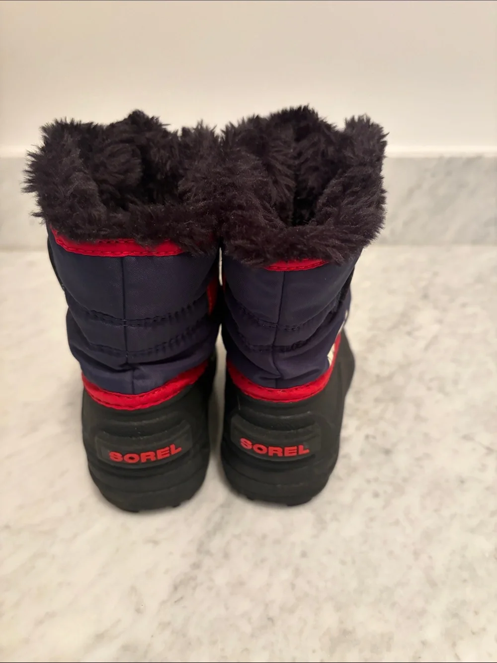Sorel sturdy kids